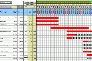 Project Progress Reports