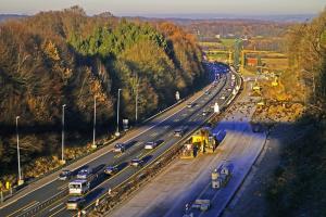 Highway Construction Management Project