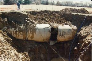 Reasons for Infrastructure Deterioration