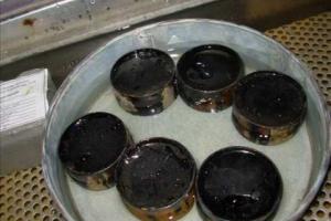Penetration Test on Bitumen