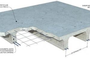 Reinforced Concrete Slab