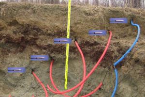 course base material Road Structure - Roadex.com