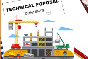 Technical Construction Proposal