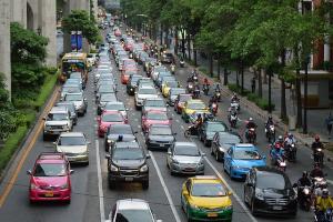 course base material Traffic Volume Study