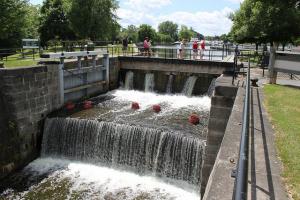 Canal Falls