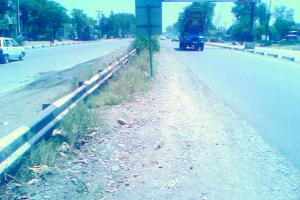 Nowshera-Peshawar Highway GT Road