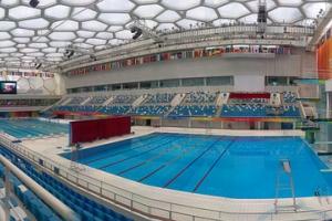 Beijing Water Cube