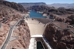 Hoover Dam Arizona, Nevada