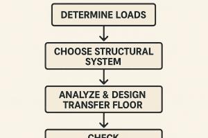 Steps in Designing a Transfer Floor 